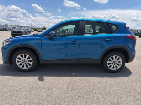 Used 2013 MAZDA CX-5 Sport w/ Bluetooth Audio Pkg AWD/4WD image 3