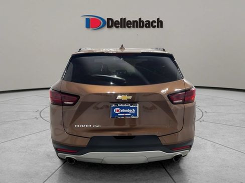 Certified 2023 Chevrolet Blazer LT w/ Convenience Package AWD/4WD image 4