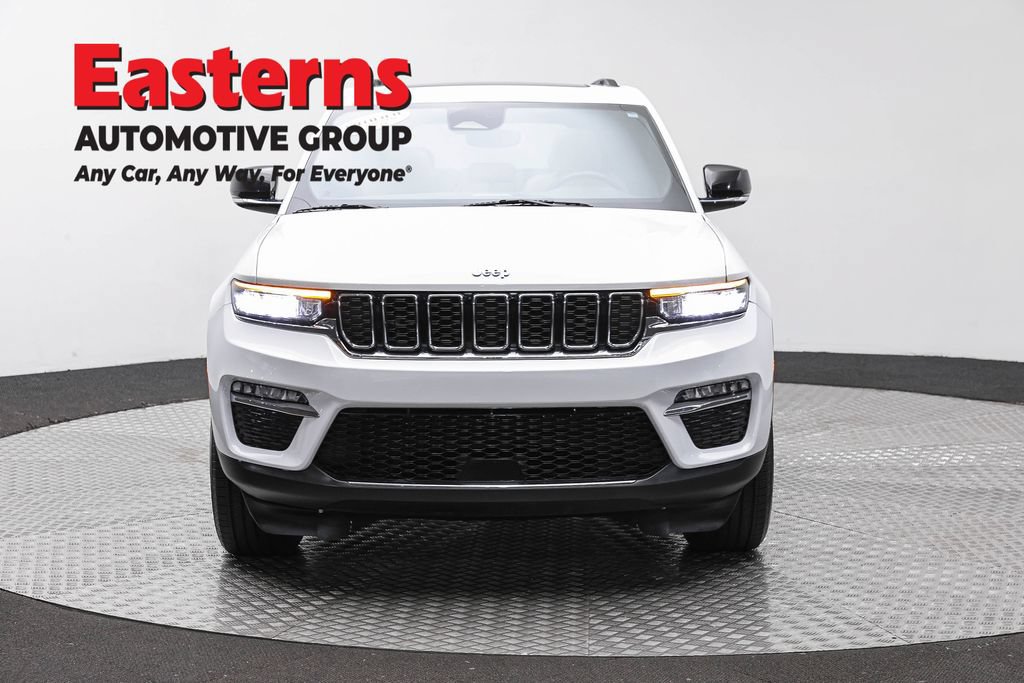 Used 2024 Jeep Grand Cherokee Limited 4xe AWD/4WD image 3
