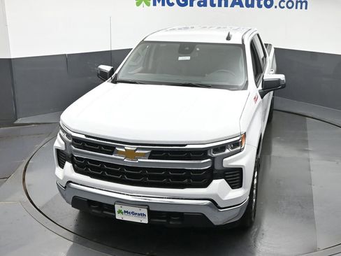 New 2026 Chevrolet Silverado 1500 LT w/ Z71 Off-Road Package image 23