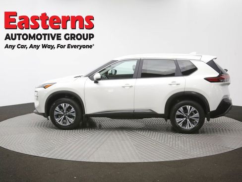Used 2023 Nissan Rogue SV AWD/4WD image 60