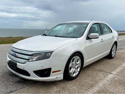 Used 2011 Ford Fusion SE