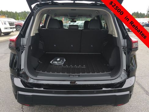 New 2026 Nissan Rogue SV w/ Rock Creek Premium Package image 27