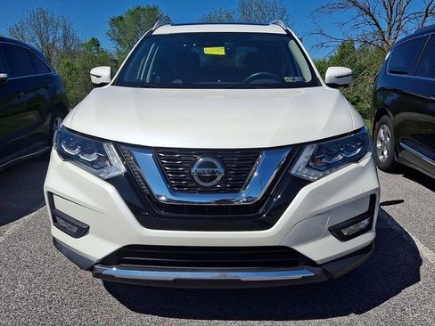 Used 2018 Nissan Rogue SL w/ Premium Package AWD/4WD image 2