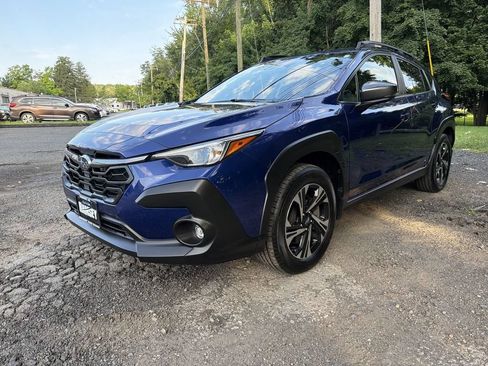 Certified 2024 Subaru Crosstrek 2.0i Premium AWD/4WD image 4