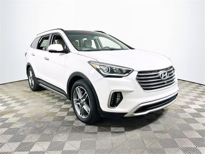Used 2019 Hyundai Santa Fe Limited