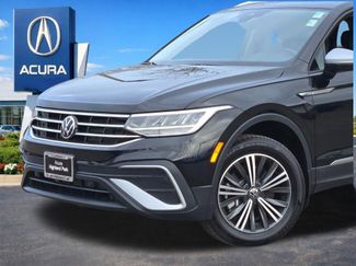 Used 2024 Volkswagen Tiguan Wolfsburg Edition video 2