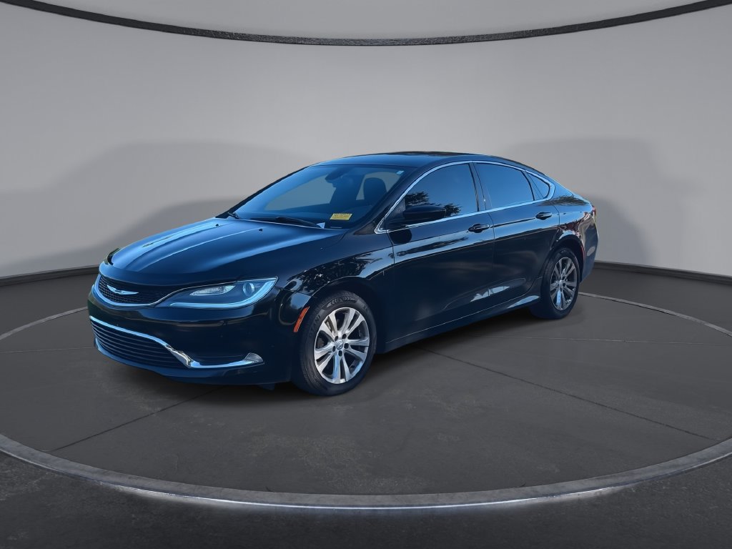 Used 2016 Chrysler 200 Limited FWD image 6