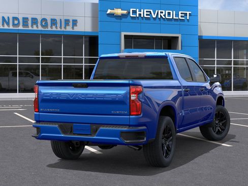 New 2026 Chevrolet Silverado 1500 Custom image 28