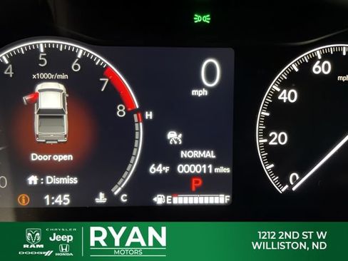 New 2026 Honda Ridgeline RTL image 3