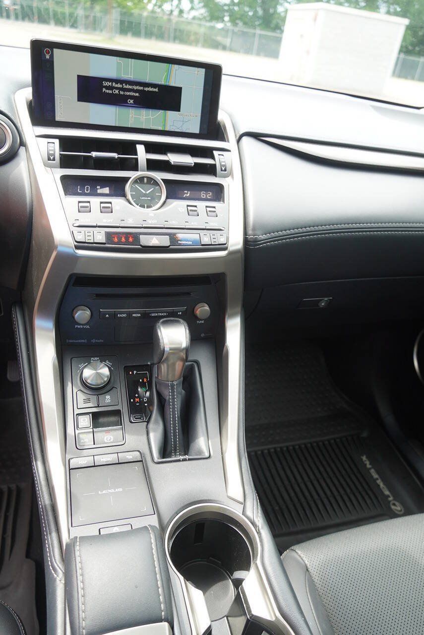 Used 2018 Lexus NX 300 AWD w/ Premium Package image 22