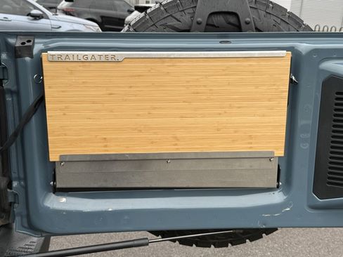 Used 2021 Ford Bronco First Edition image 38