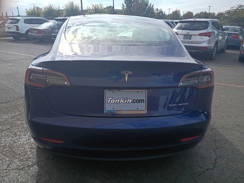 Used 2019 Tesla Model 3 Long Range AWD/4WD image 8