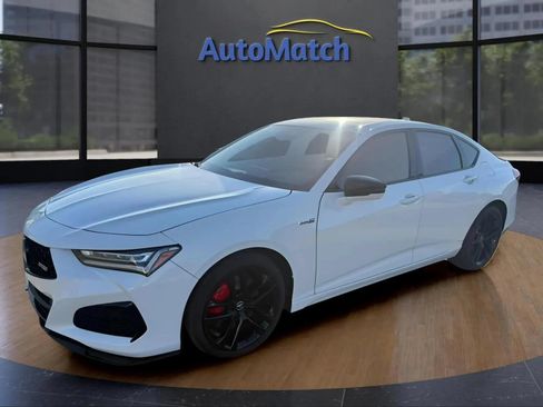 Used 2024 Acura TLX Type S AWD/4WD image 4