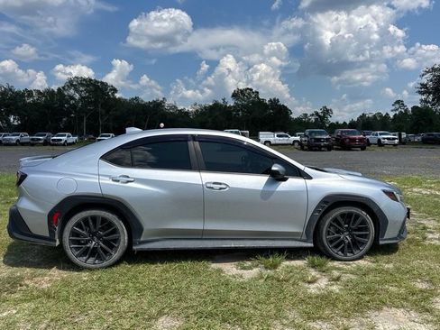 Used 2022 Subaru WRX Premium AWD/4WD image 6