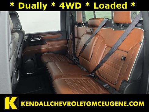 Used 2024 GMC Sierra 3500 Denali Ultimate image 22
