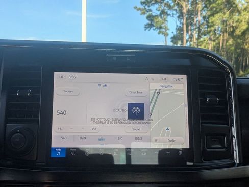 New 2026 Ford F250 Lariat w/ Black Appearance Package image 21