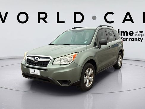 Used 2016 Subaru Forester 2.5i w/ Alloy Wheel Package image 10