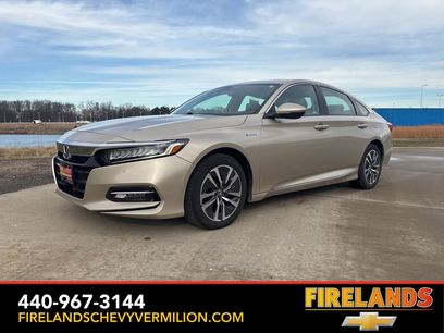 Used 2018 Honda Accord Touring