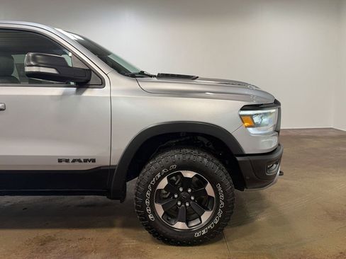 Used 2022 RAM 1500 Rebel w/ G/T Package image 32