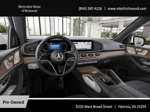 Certified 2026 Mercedes-Benz GLE 350 4MATIC image 3