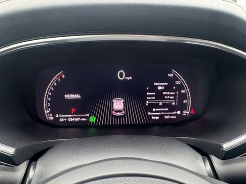 Used 2024 Acura MDX SH-AWD w/ Technology Package image 11