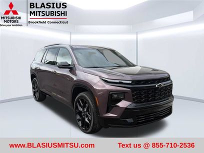 Used 2025 Chevrolet Traverse RS w/ LPO, Floor Liner Package