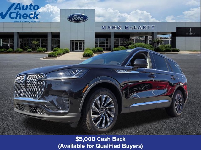 New 2026 Lincoln Aviator AWD 360° Tour