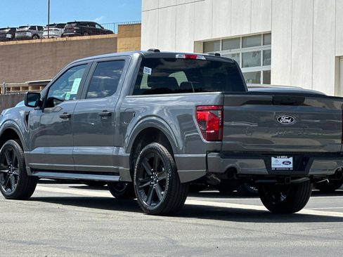 New 2026 Ford F150 STX w/ F-150 LOBO Package AWD/4WD image 5