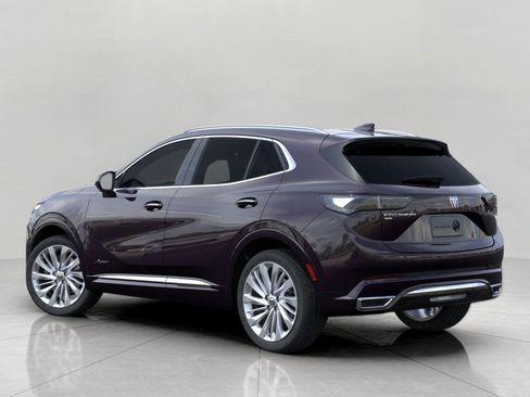 New 2026 Buick Envision Avenir image 3
