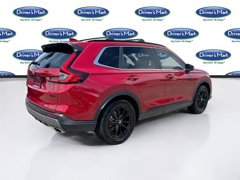 Used 2025 Honda CR-V Sport image 7
