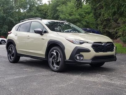 New 2026 Subaru Crosstrek 2.5i Limited