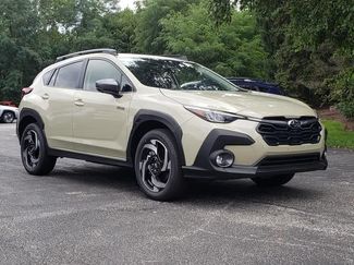New 2026 Subaru Crosstrek 2.5i Limited AWD/4WD video 1