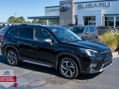 Certified 2022 Subaru Forester Touring w/ Popular Package #2
