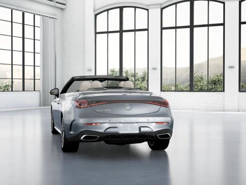 New 2026 Mercedes-Benz CLE 300 4MATIC Cabriolet image 24