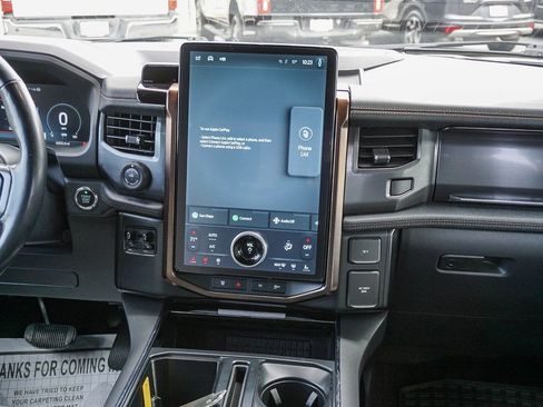 Used 2023 Ford F150 Lightning Lariat w/ Equipment Group 511A High image 16