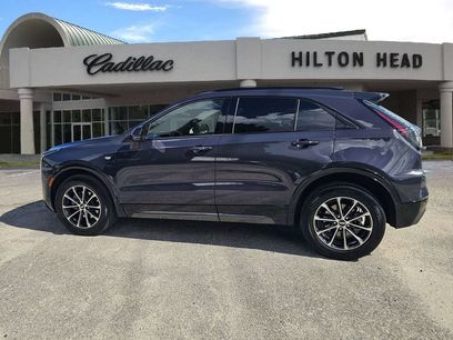 Certified 2024 Cadillac XT4 Sport w/ Cold Weather Package