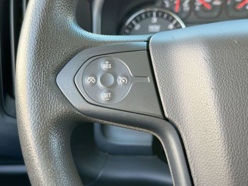 Used 2018 Chevrolet Silverado 1500 W/T w/ Trailering Package image 15