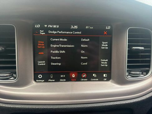 Used 2023 Dodge Charger GT w/ Technology Group RWD image 12