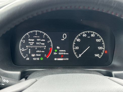 Used 2025 Honda Odyssey Sport-L image 25