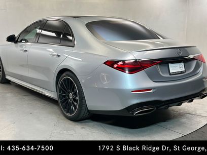 Used 2024 Mercedes-Benz S 580 4MATIC Sedan