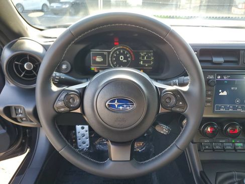 Used 2025 Subaru BRZ Limited w/ Popular Package 2 RWD image 19