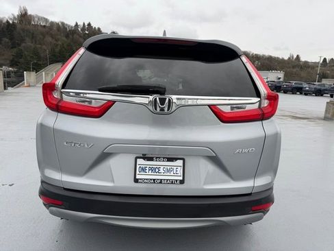 Certified 2019 Honda CR-V EX-L image 10