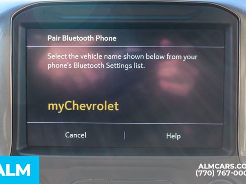 Used 2021 Chevrolet Silverado 1500 LT Trail Boss w/ Convenience Package II image 36