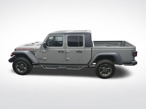 Used 2023 Jeep Gladiator Rubicon w/ Trailer Tow Package AWD/4WD image 31