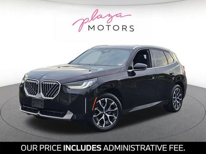 Certified 2025 BMW X3 xDrive30i