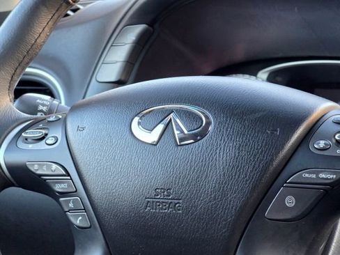 Used 2014 INFINITI QX60 AWD w/ Deluxe Touring Package image 13