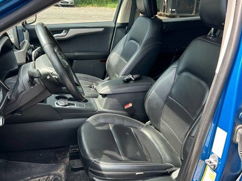 Used 2020 Ford Escape SEL AWD/4WD image 5