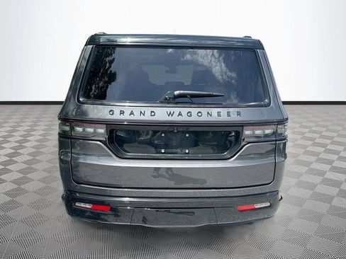 Used 2024 Jeep Grand Wagoneer Series II w/ Quick Order Packagew 28T AWD/4WD image 7