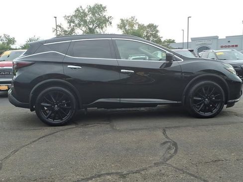 Used 2023 Nissan Murano SV w/ SV Midnight Edition Package AWD/4WD image 4